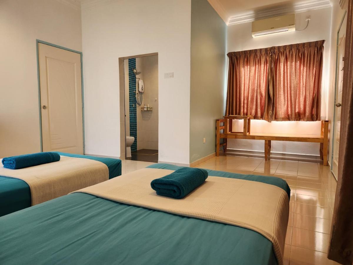 Appartement Halcyon Days @ Langkawi à Pantai Cenang  Extérieur photo