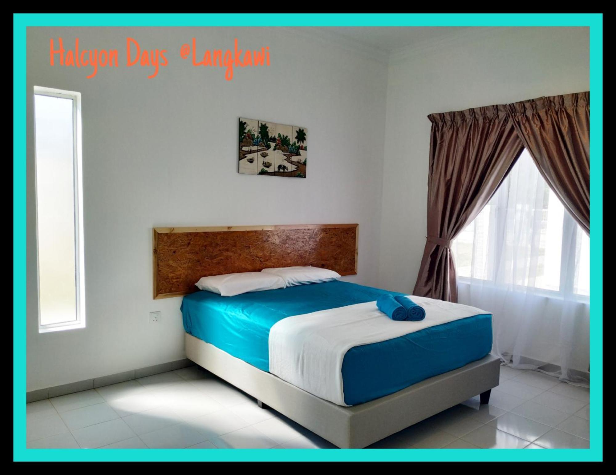 Appartement Halcyon Days @ Langkawi à Pantai Cenang  Extérieur photo