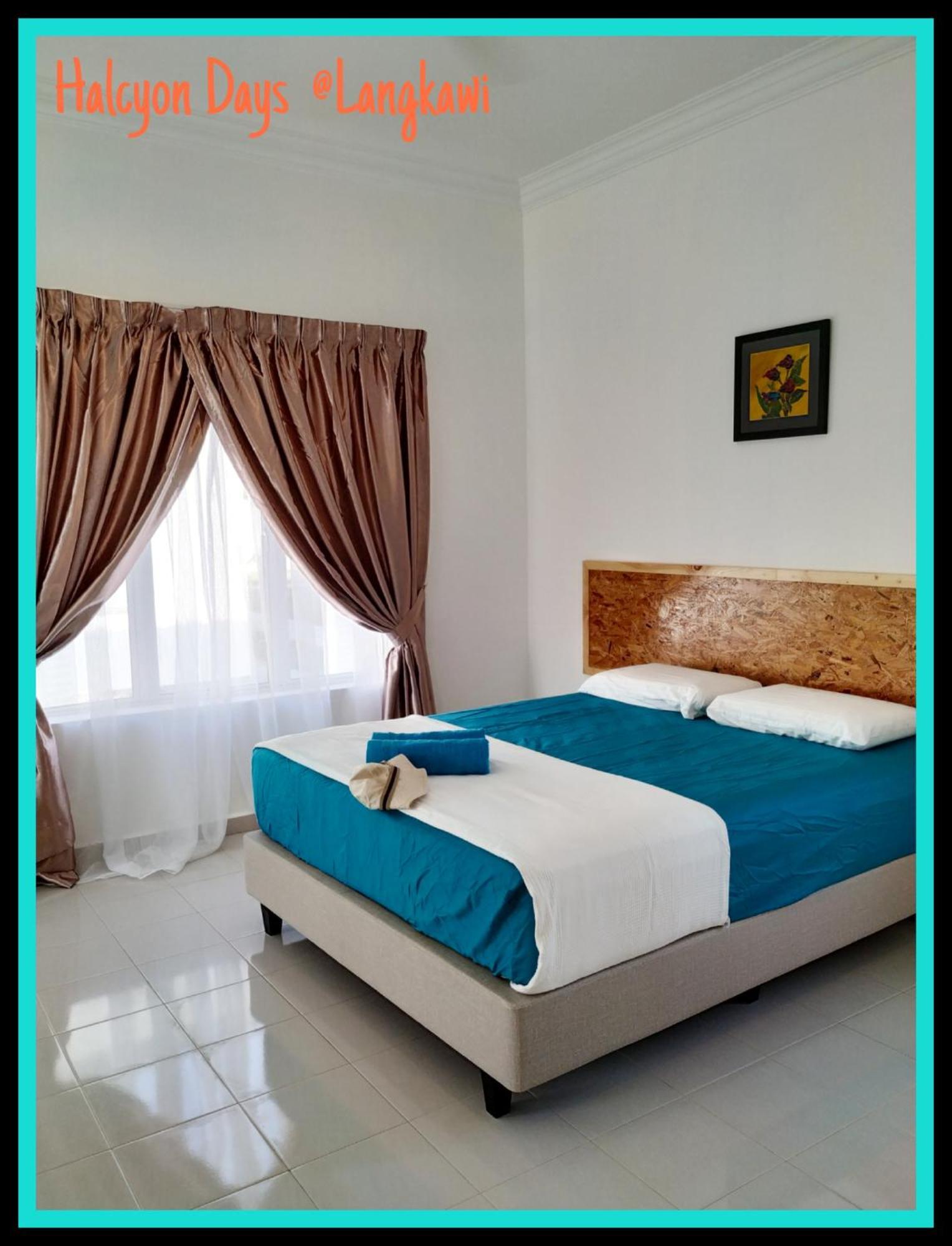 Appartement Halcyon Days @ Langkawi à Pantai Cenang  Extérieur photo